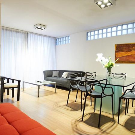 Monroe Suites Buenos Aires Exterior foto
