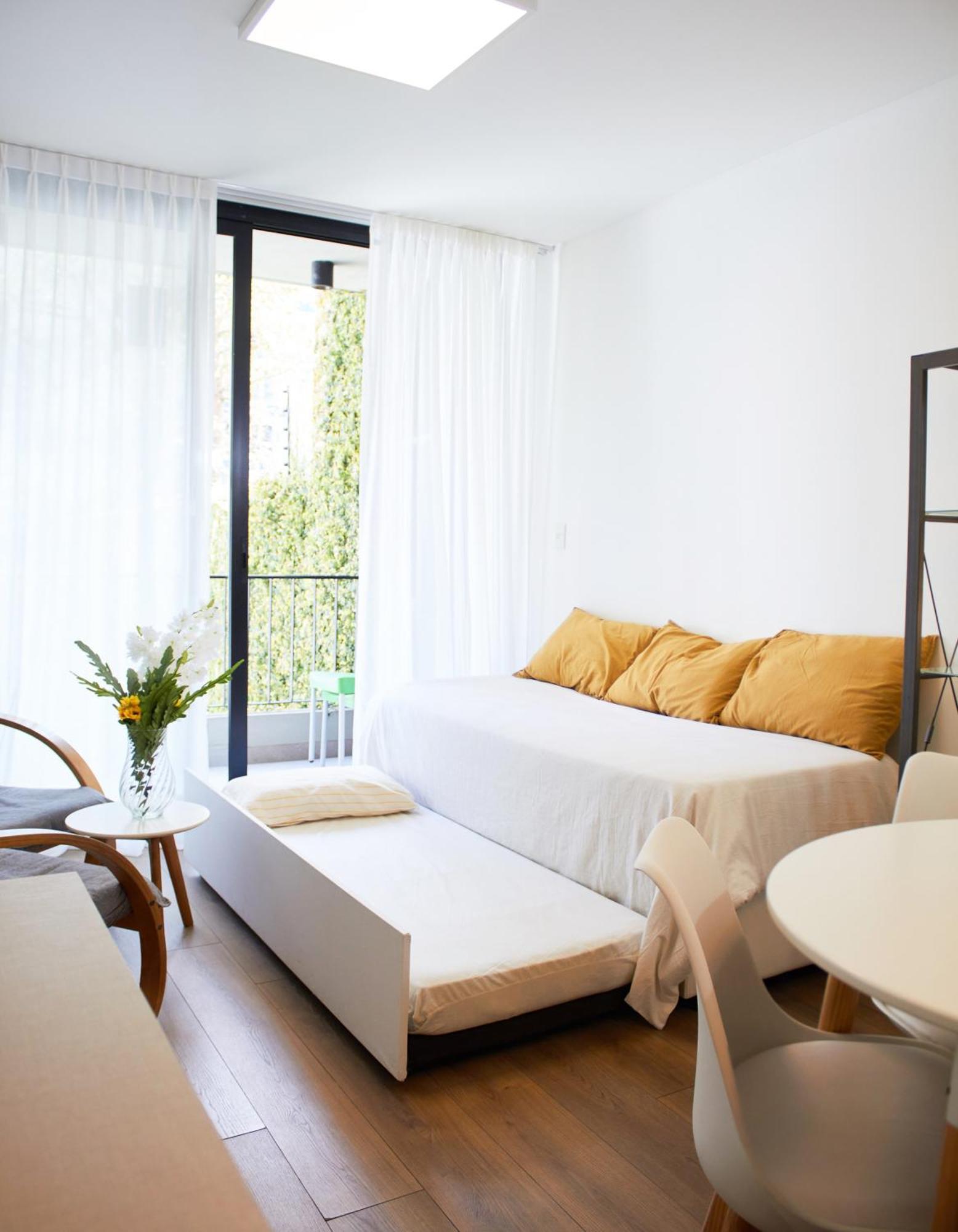 Monroe Suites Buenos Aires Exterior foto