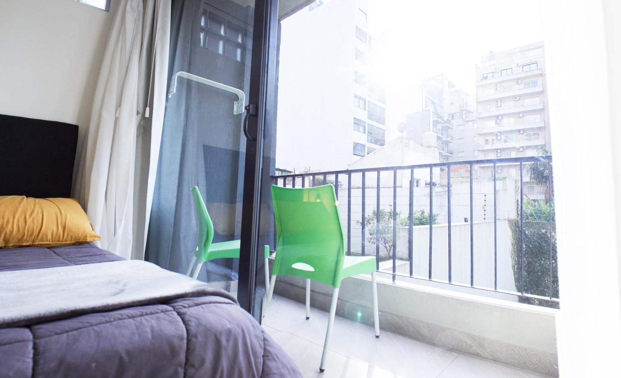 Monroe Suites Buenos Aires Exterior foto