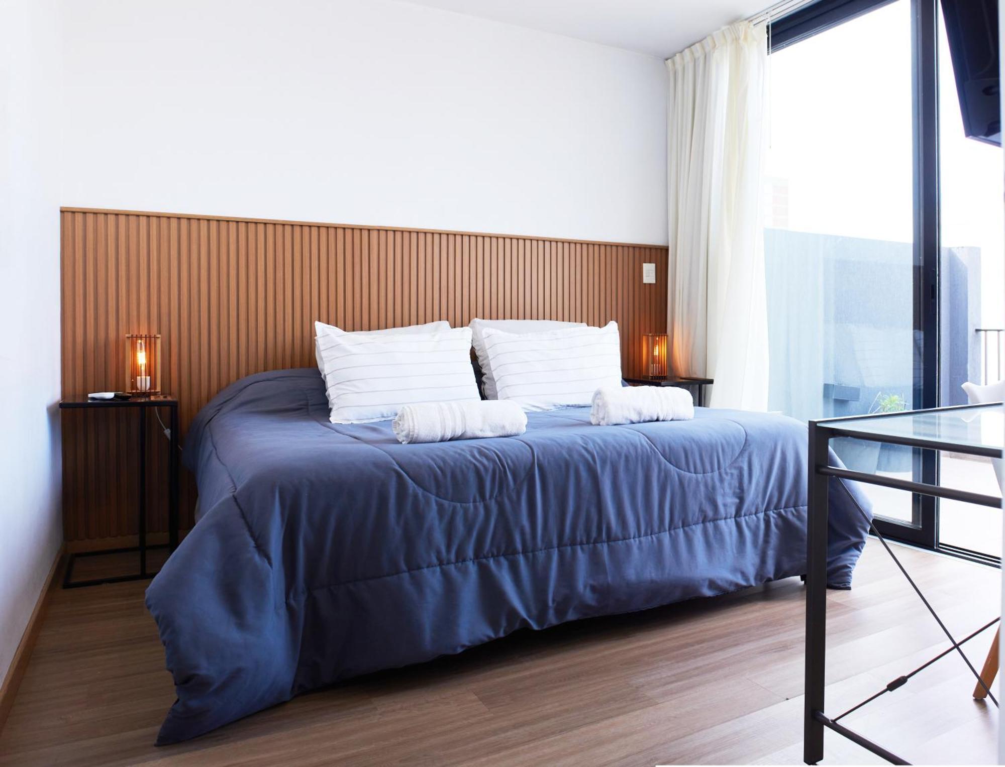Monroe Suites Buenos Aires Exterior foto