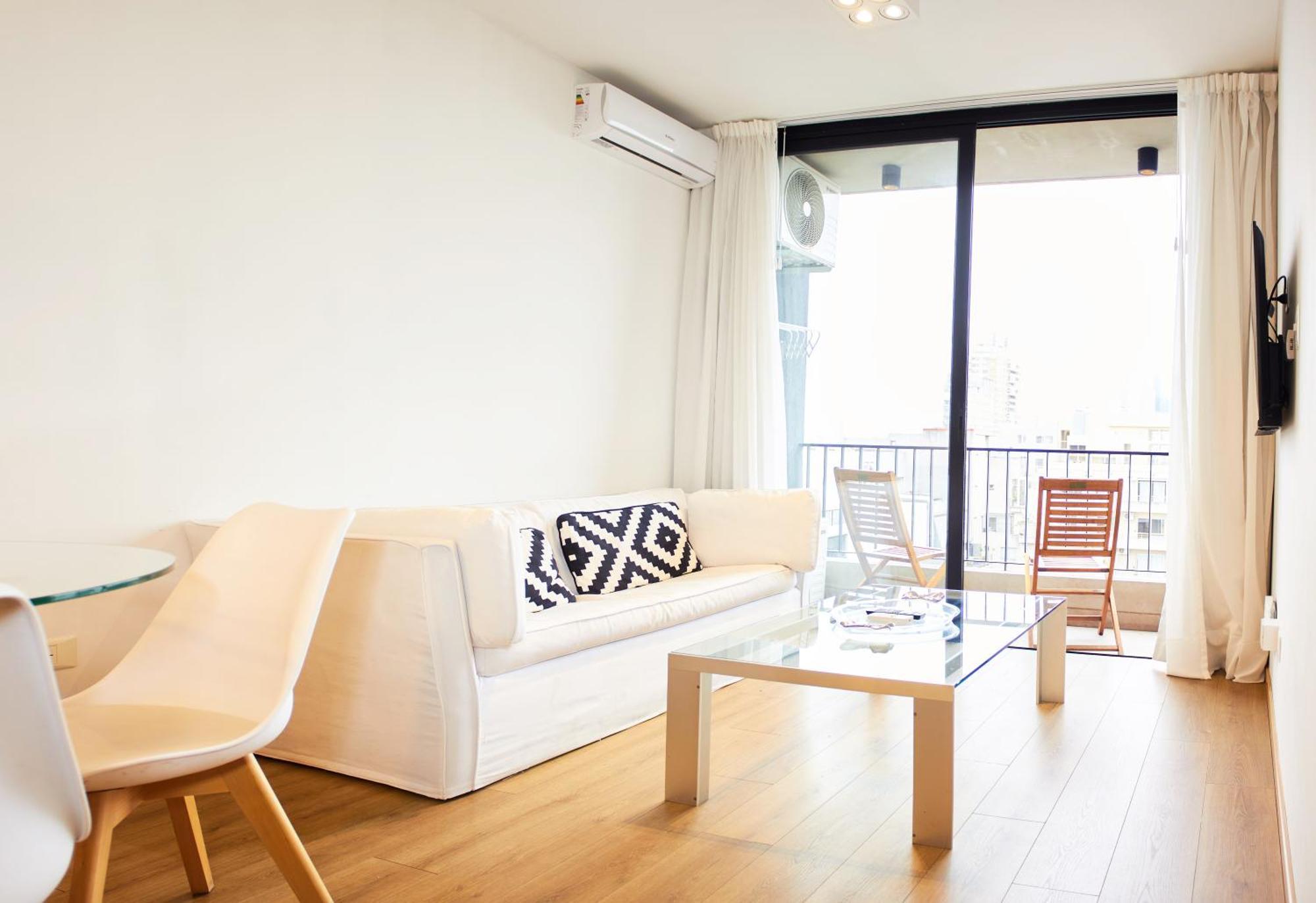 Monroe Suites Buenos Aires Exterior foto